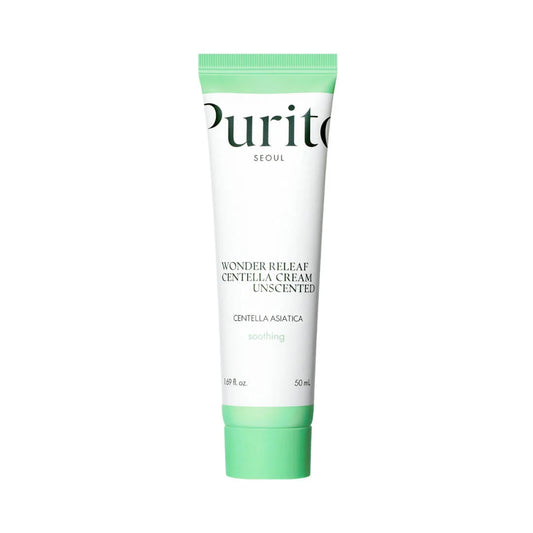 Purito - Wonder Releaf Centella Cream Unscented 50ml