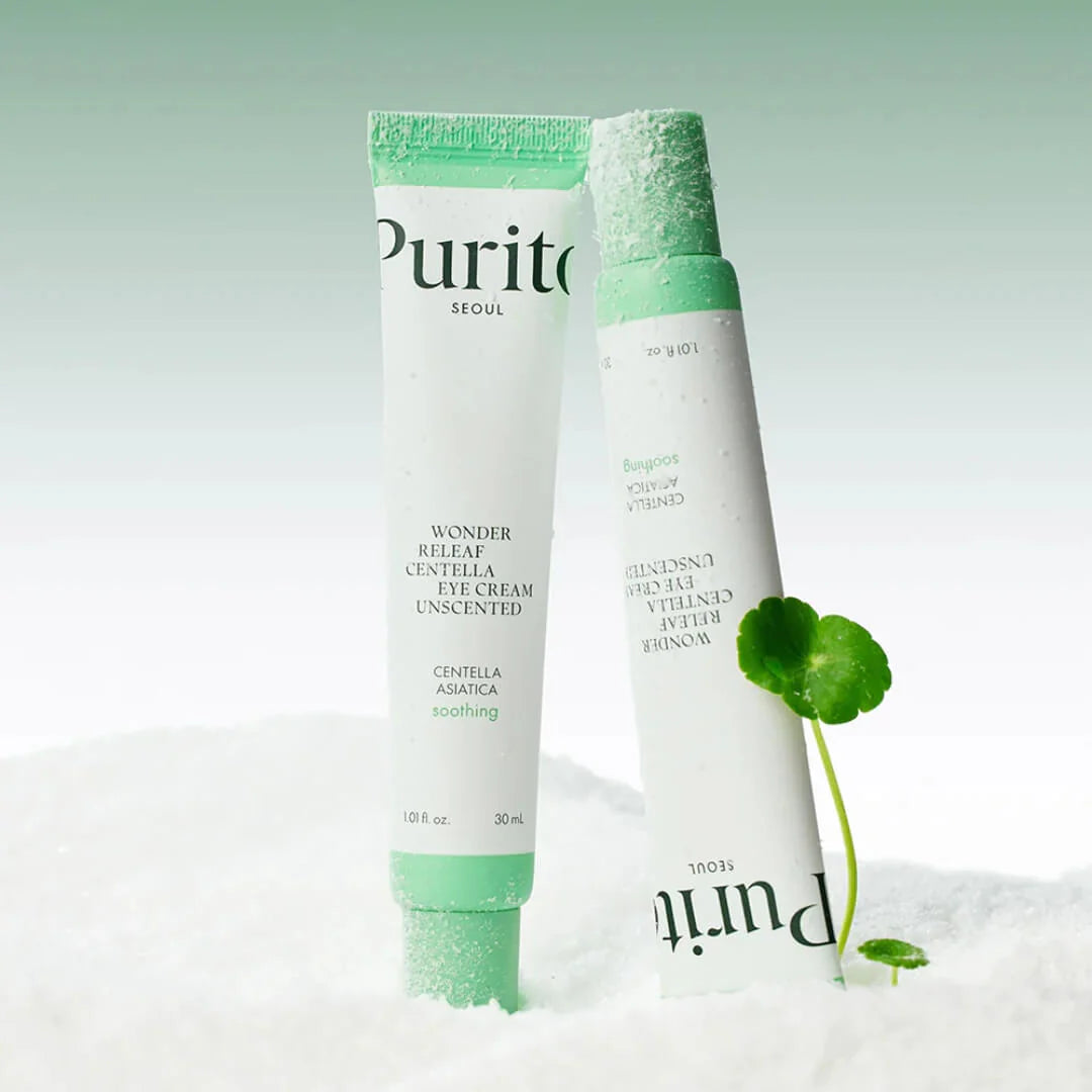 PURITO Centella Unscented Eye Cream 30ml