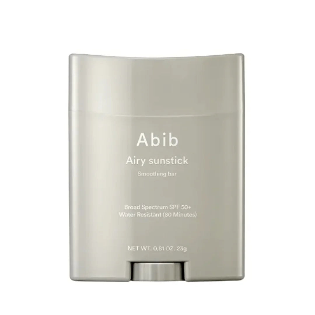 Abib Airy Sunstick Smoothing Bar SPF50+ PA++++