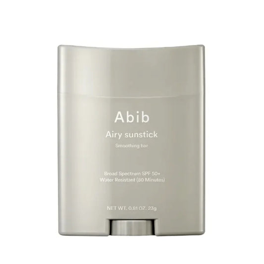 Abib Airy Sunstick Smoothing Bar SPF50+ PA++++