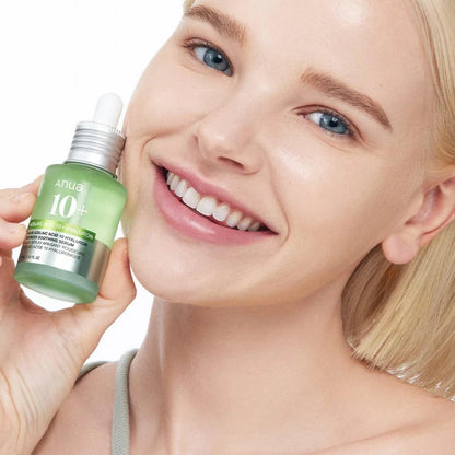 ANUA - Azelaic Acid 10 Hyaluron Redness Soothing Serum 30ml