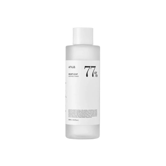 ANUA - Heartleaf 77% Soothing Toner - Tonico Hidratante y Calmante