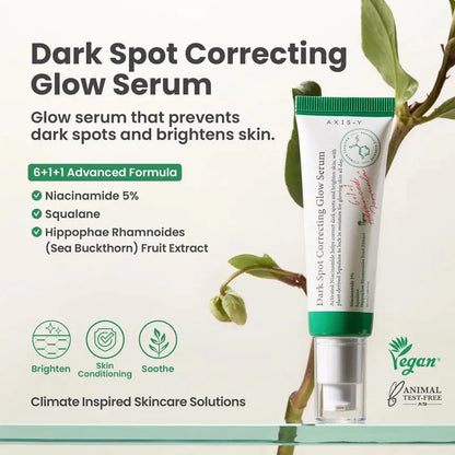 Axis-Y Glass Skin Duo Set