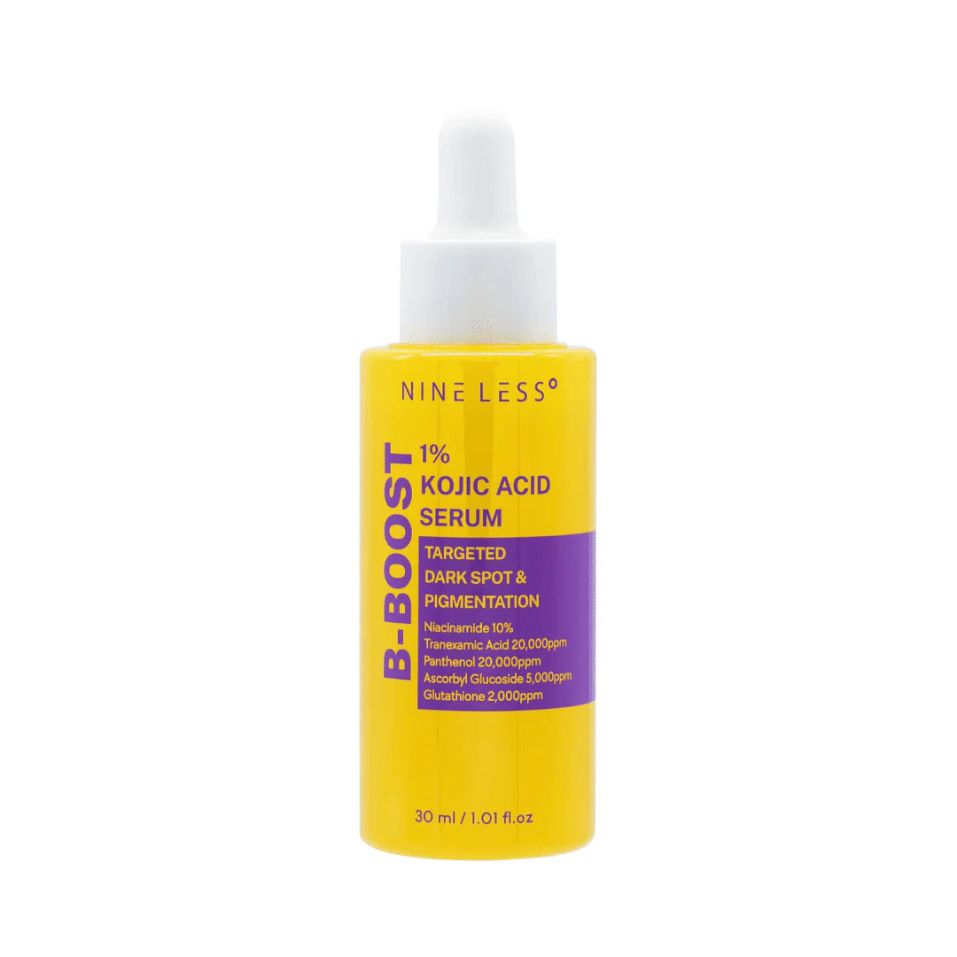 Nine Less B-Boost 1% Kojic Acid Serum 30ml