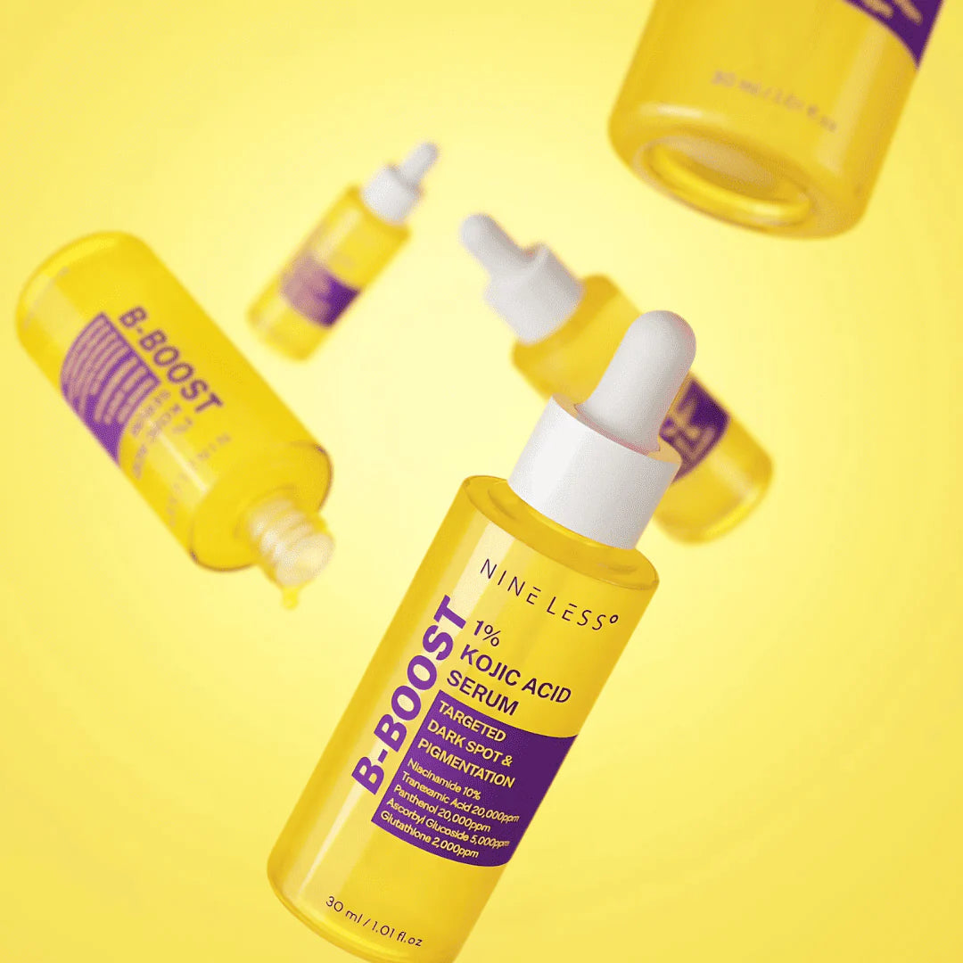 Nine Less B-Boost 1% Kojic Acid Serum 30ml