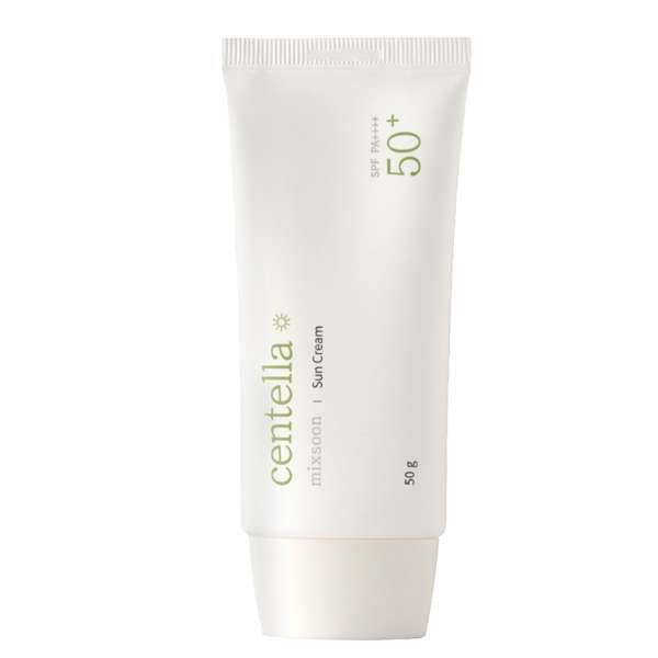 MIXSOON Centella Sun Cream 50gr