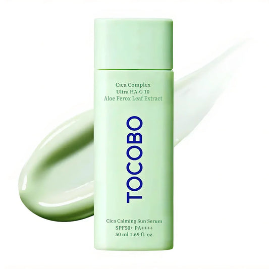 TOCOBO - Cica Calming Sun Serum SPF50+ PA++++ 50ml