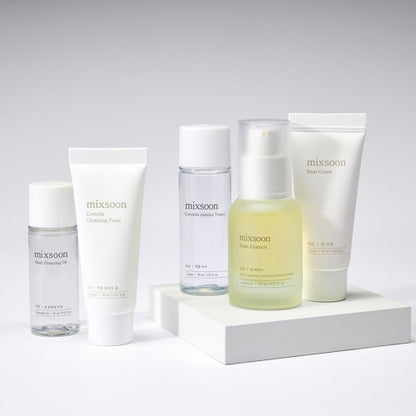 MIXSOON Pure Glow Essentials Set