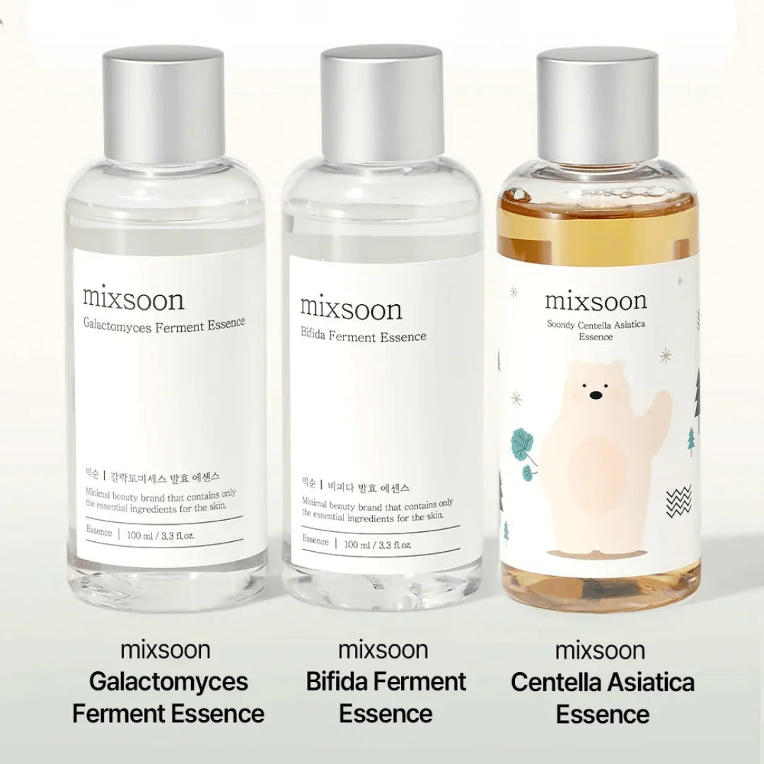MIXSOON Essence Layering Set Nº1
