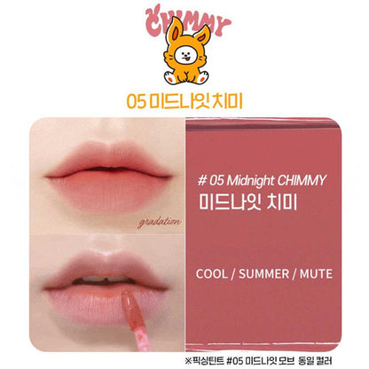 ETUDE HOUSE X BT21 FIXING TINT | TINTA LIGERA DE LARGA DURACIÓN