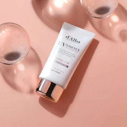 D'ALBA Waterfull Tone-Up Cream SPF 50+ PA++++ 50ml