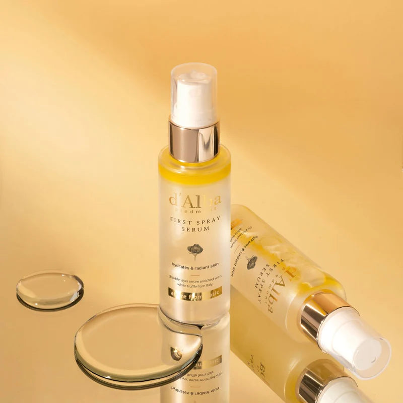d'Alba White Truffle First Spray Serum 50ml