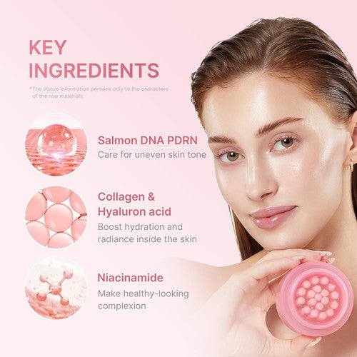 Medicube PDRN Pink Collagen Capsule Cream 55gr