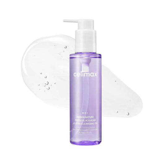 CELIMAX - Fresh Blackhead Jojoba Cleansing Oil