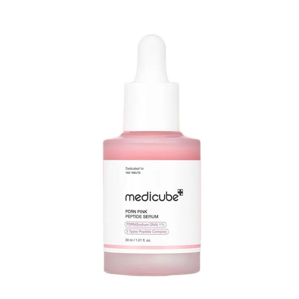 Medicube PDRN Pink Peptide Serum 30ml