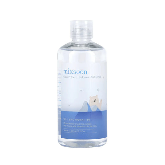 MIXSOON - Glacier Water Hyaluronic Acid Serum - 300ml