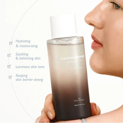 Haruharu Wonder Black Rice Hyaluronic Toner 150ml