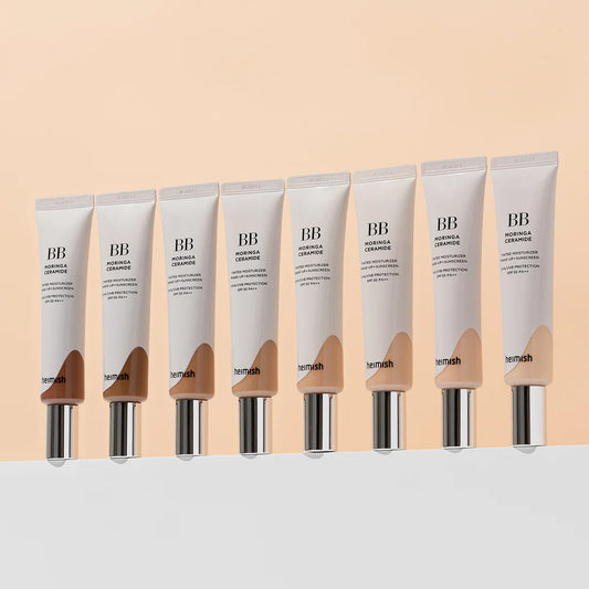 HEIMISH - Moringa Ceramide BB Cream SPF30 PA++