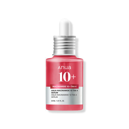 ANUA Niacinamide 10% + TXA 4% Serum 30ml