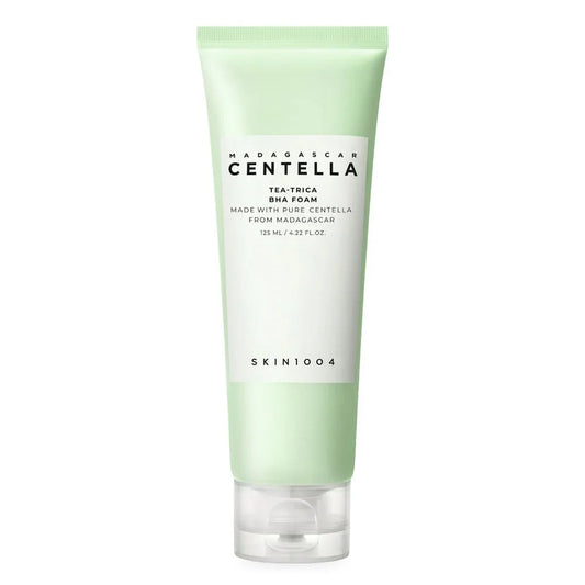 SKIN1004 - MADAGASCAR CENTELLA TEA-TRICA BHA FOAM