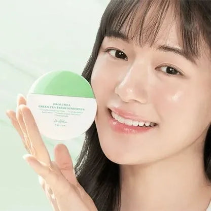 Dr. Althea Green Tea Fresh Sunscreen SPF50+ PA++++ 45ml
