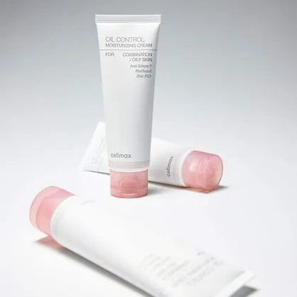 CELIMAX Oil Control Moisturizing Cream 80ml