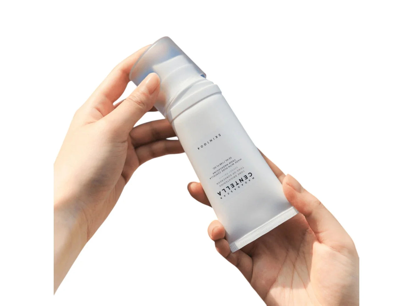 SKIN1004 Madagascar Centella Tone Brightening Tone-Up Sunscreen 50ml