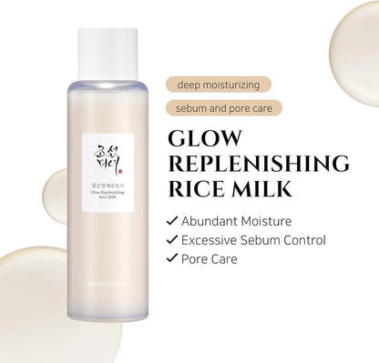 BEAUTY OF JOSEON Glow Replenishing Rice Milk