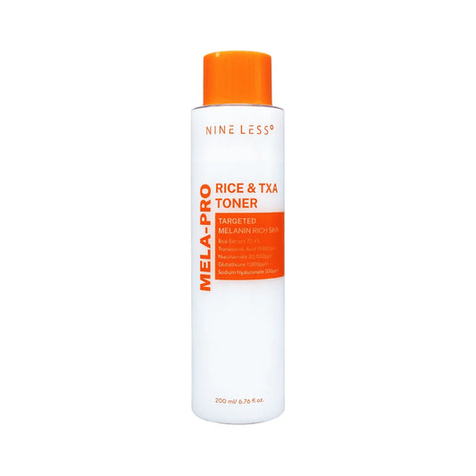 NINE LESS MELA-PRO Rice & TXA Toner 200ml
