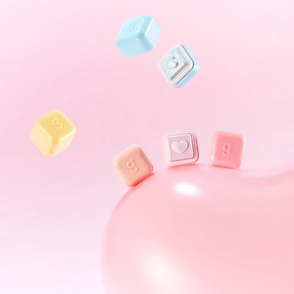 Colorgram Milk Bling Heartlighter 01 Peach Heart