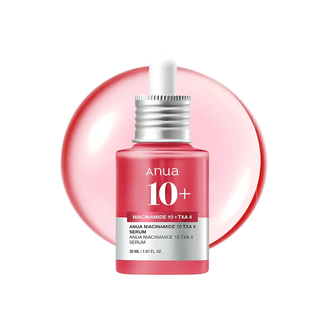 ANUA Niacinamide 10% + TXA 4% Serum 30ml