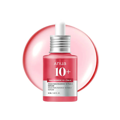 ANUA Niacinamide 10% + TXA 4% Serum 30ml