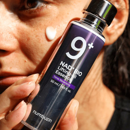 Numbuzin - No.9 NAD+ Bio Lifting-sil Essence 50ml
