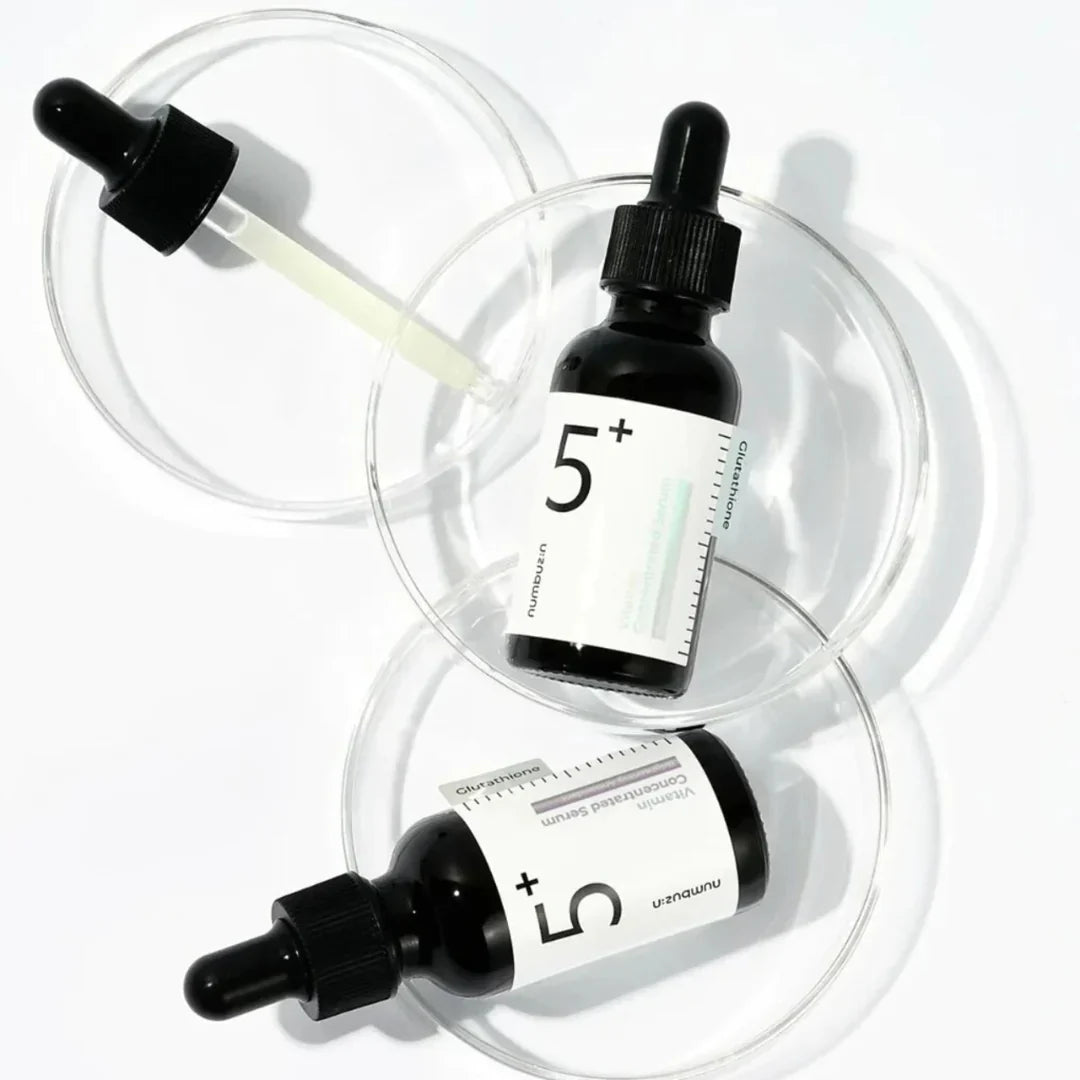 NUMBUZIN 5+ Vitamin Concentrated Serum 30ml