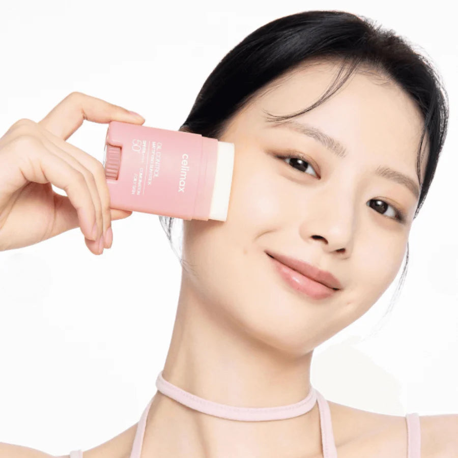 Celimax Oil Control Mattifying Sun Stick 19g
