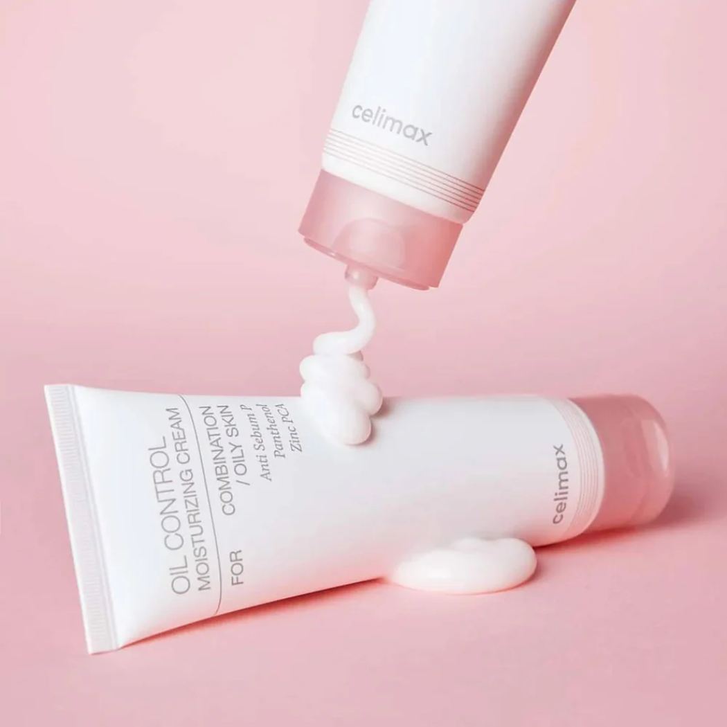 CELIMAX Oil Control Moisturizing Cream 80ml
