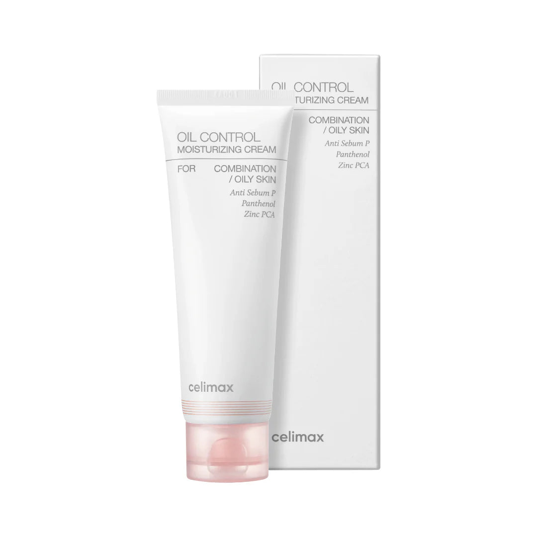 CELIMAX Oil Control Moisturizing Cream 80ml