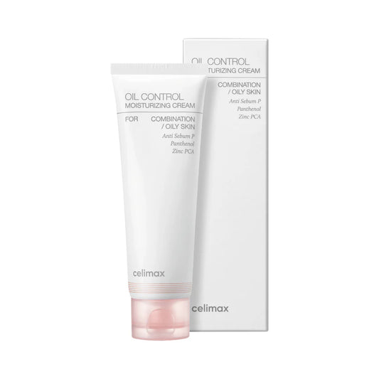CELIMAX Oil Control Moisturizing Cream 80ml