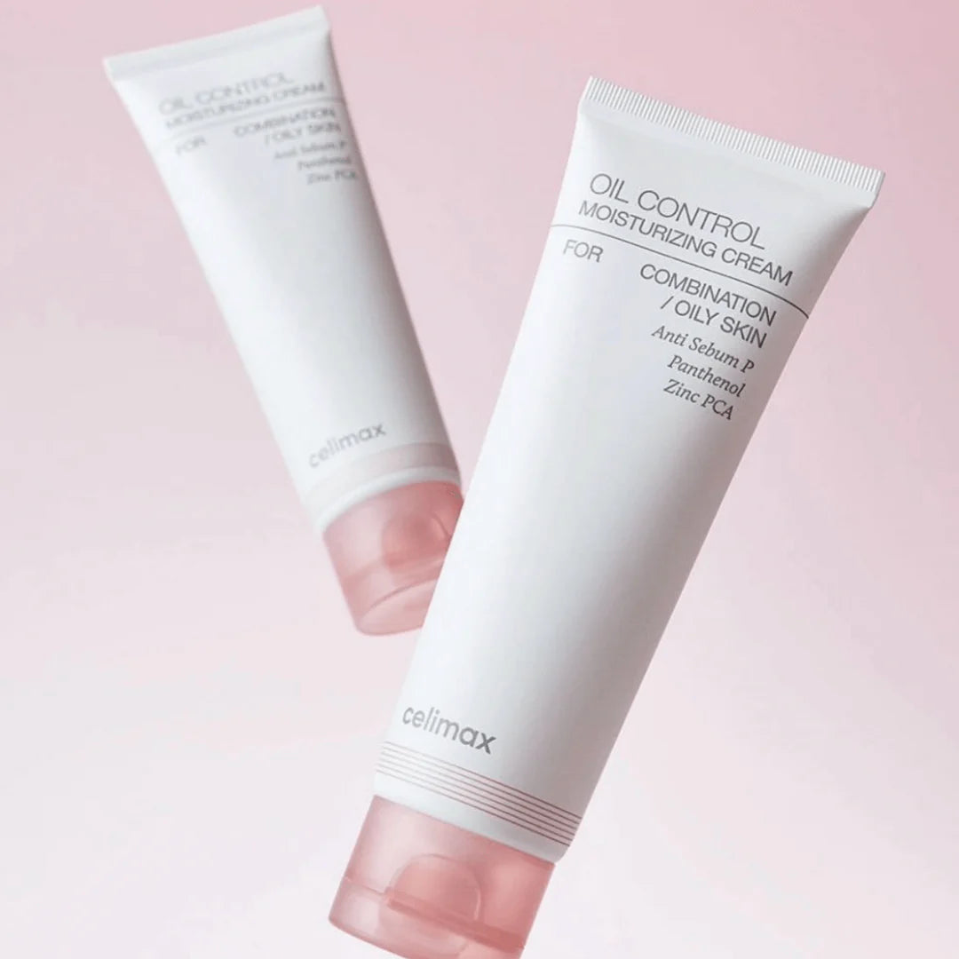 CELIMAX Oil Control Moisturizing Cream 80ml