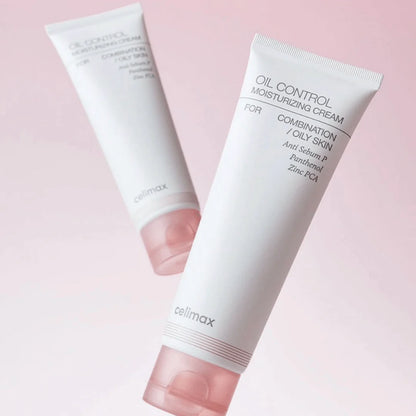 CELIMAX Oil Control Moisturizing Cream 80ml