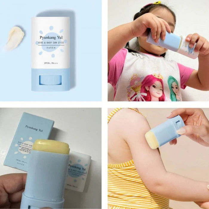 Pyunkang Yul  Kids & Baby Sun Stick 15g