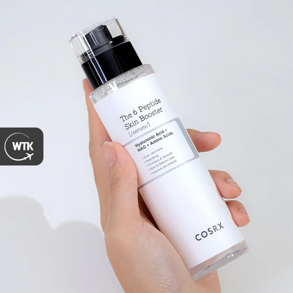 COSRX The 6 Peptide Skin Booster Serum 150ml