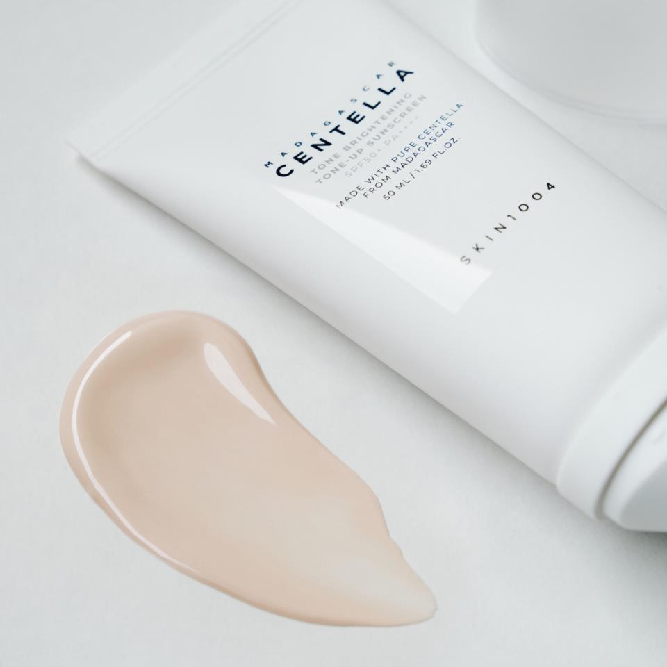 SKIN1004 Madagascar Centella Tone Brightening Tone-Up Sunscreen 50ml