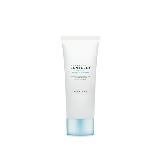 SKIN1004 - MADAGASCAR CENTELLA HYALU-CICA WATER-FIT SUN SERUM SPF50+ PA++++  100ml
