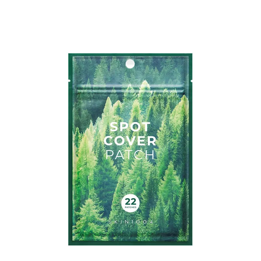 SKIN1004 - Tea-Trica Spot Cover Patch – Skin1004 | Parches para el acné