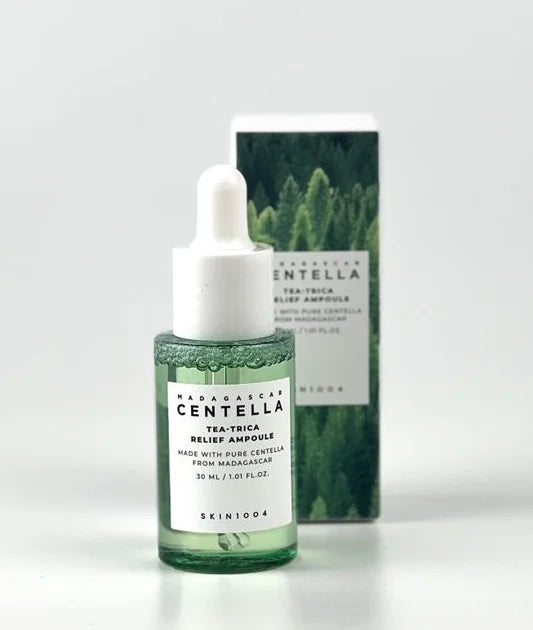 SKIN1004 - Madagascar Centella Tea-Trica Relief Ampoule 30ml