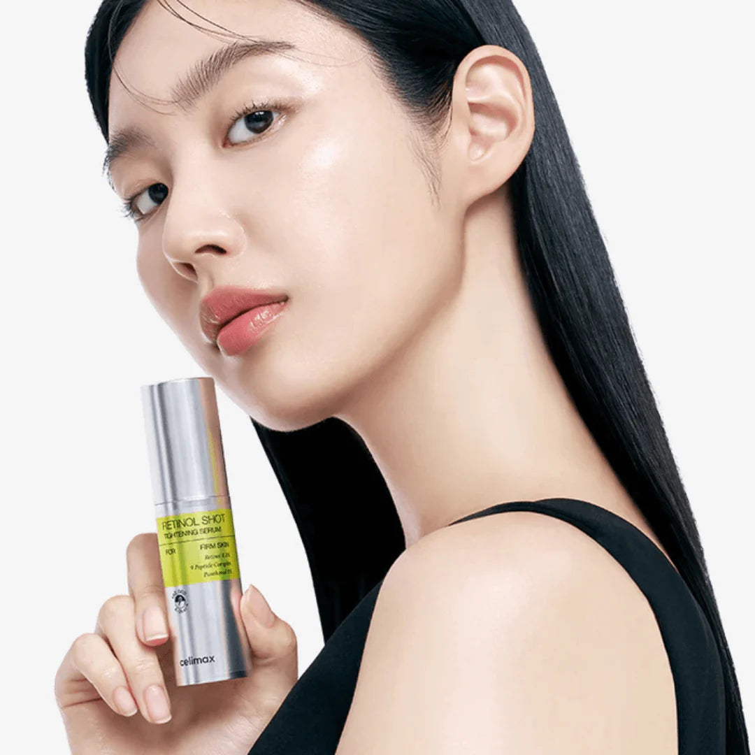 Celimax THE VITA-A Retinol Shot Tightening Serum 30ml