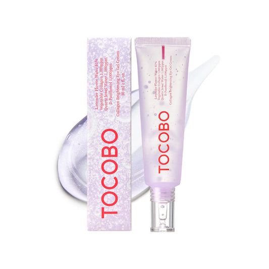 TOCOBO - COLLAGEN BRIGHTENING EYE GEL CREAM - 30ml