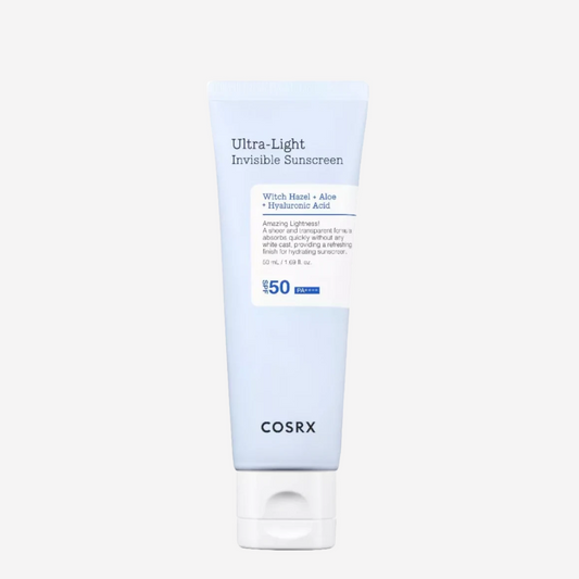 COSRX Ultra-Light Invisible Sunscreen SPF50 PA++++
