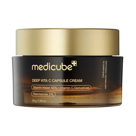 Medicube - Deep Vita C Capsule Cream 55gr